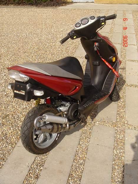 Suzuki katana ac