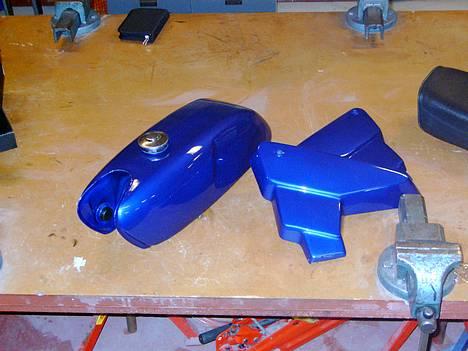 Yamaha 4 gear billede 4