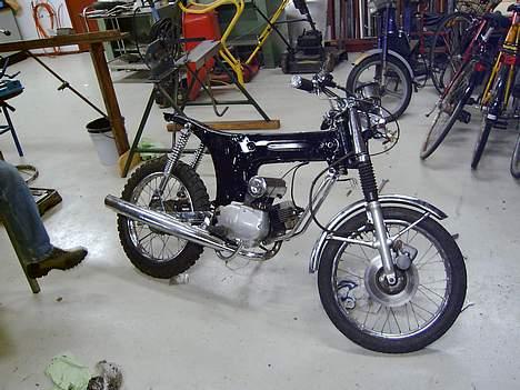 Yamaha 4 gear billede 5