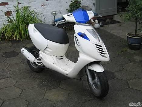 Aprilia sonic *projekt* Solgt billede 3