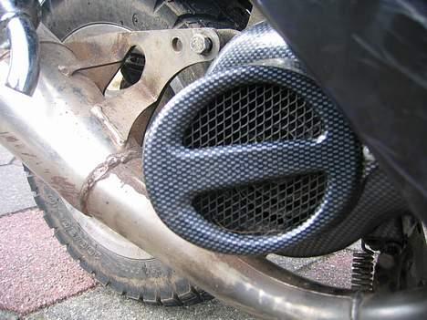 Aprilia sonic *projekt* Solgt billede 4