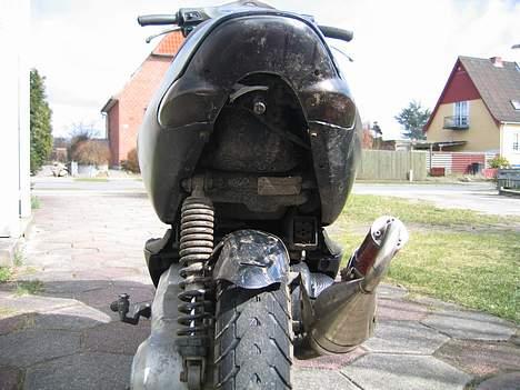 Aprilia sonic *projekt* Solgt billede 5