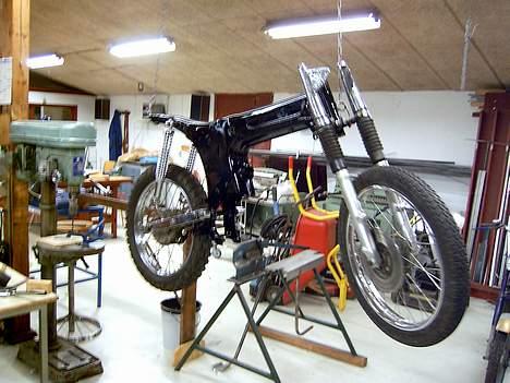 Yamaha 4 gear billede 7