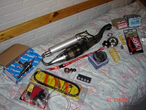 Suzuki Katana AC billede 7