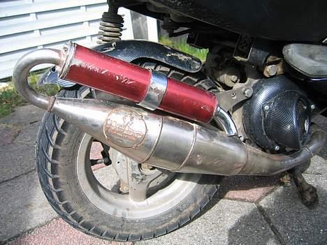 Aprilia sonic *projekt* Solgt billede 6