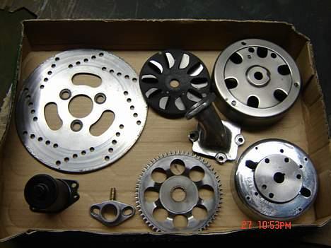 Suzuki Katana AC billede 8