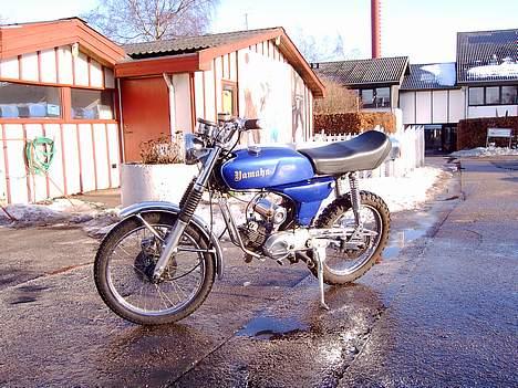 Yamaha 4 gear billede 8