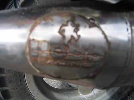 Aprilia sonic *projekt* Solgt billede 7