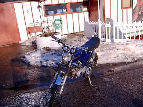 Yamaha 4 gear billede 9