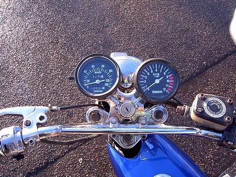 Yamaha 4 gear billede 11