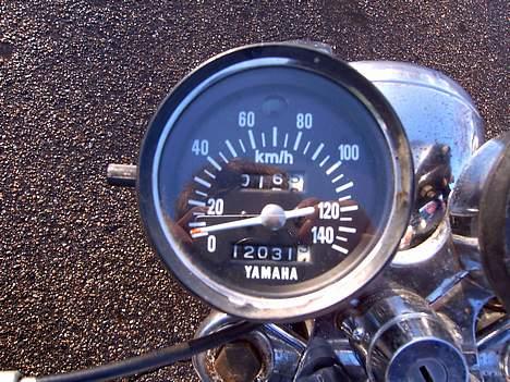 Yamaha 4 gear billede 12