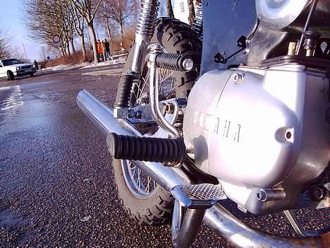 Yamaha 4 gear billede 13