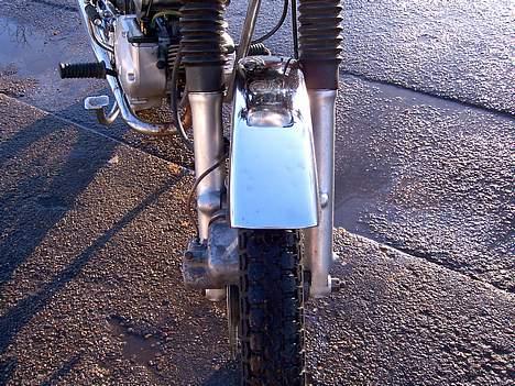 Yamaha 4 gear billede 14