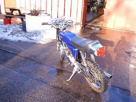 Yamaha 4 gear billede 16