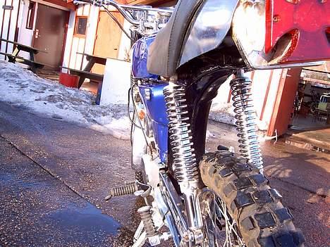 Yamaha 4 gear billede 17