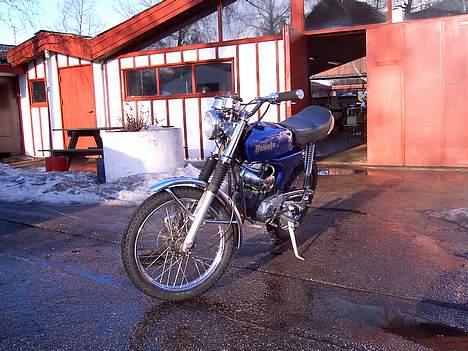 Yamaha 4 gear billede 18