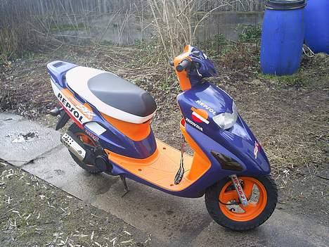 Honda SFX *STV~2821* ! FØR billede 1