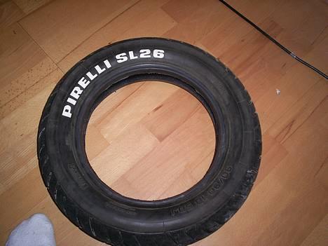 Honda SFX *STV~2821* ! FØR - Year nye Pirelli SL26, fucking fedste dæk på market billede 2