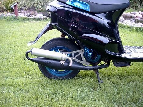 Piaggio zip billede 3