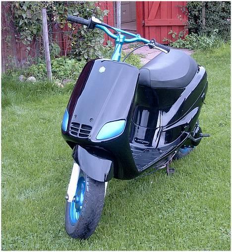 Piaggio zip billede 5