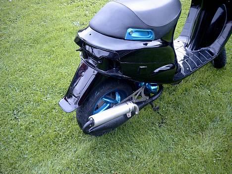 Piaggio zip billede 7