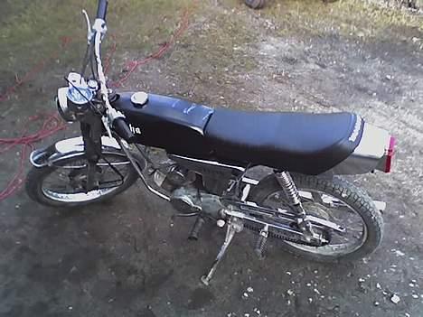 Yamaha 4 gear K1- FØR billede 6