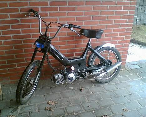Puch puchi 2g   byttet til jog billede 6