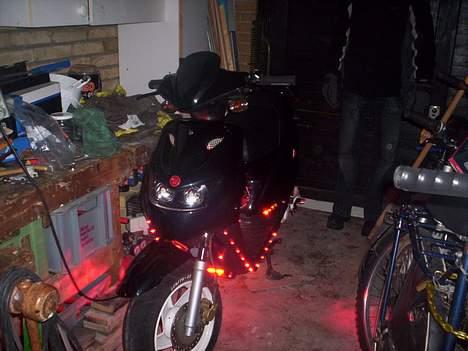 CPI Popcorn {Neon} Solgt billede 7