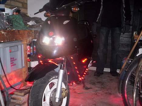 CPI Popcorn {Neon} Solgt - Masser af dioder :D billede 8