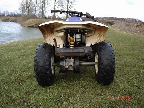 Suzuki lt 80 billede 2