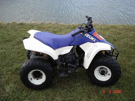 Suzuki lt 80 billede 3