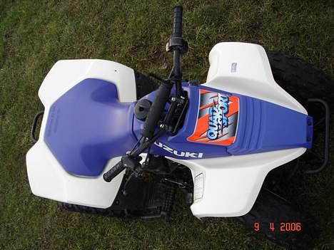 Suzuki lt 80 billede 4