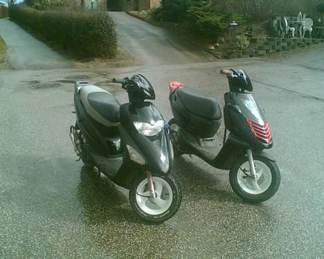 Honda SFX billede 15