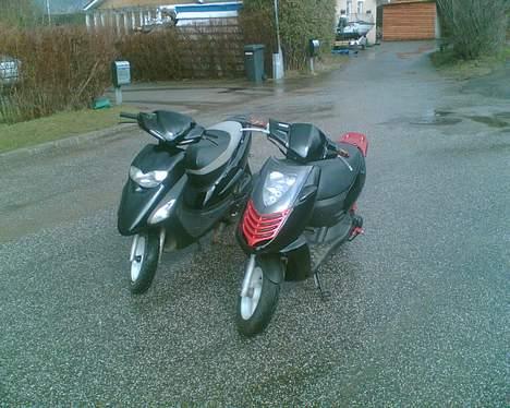 Honda SFX billede 16