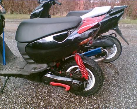 Honda SFX billede 17