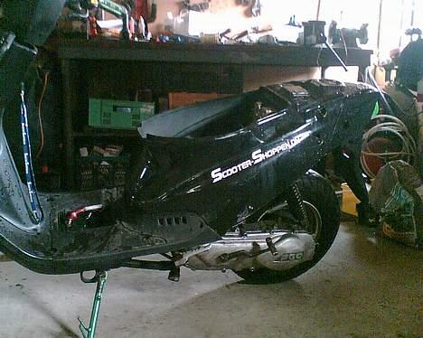 PGO hot 50 (soldt) billede 1