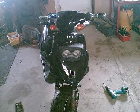 PGO hot 50 (soldt) billede 2