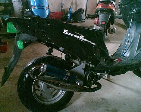 PGO hot 50 (soldt) billede 3