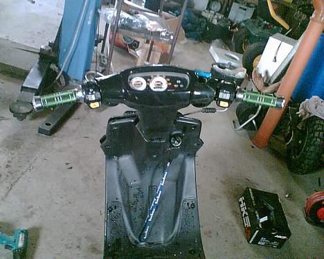 PGO hot 50 (soldt) billede 4