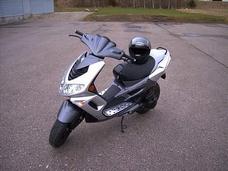 Peugeot Speedfight 2 **Solgt** billede 1