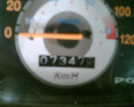 PGO hot 50 (soldt) billede 5