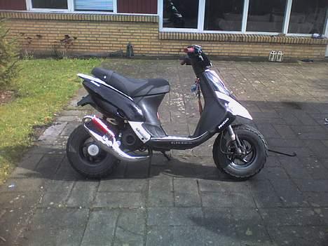 Gilera stalker . Stjålet . billede 1