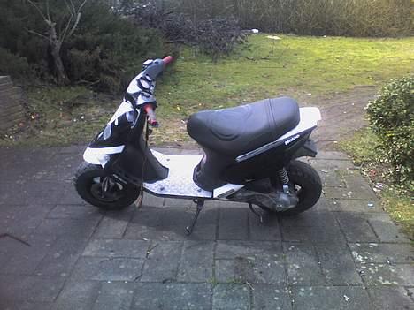 Gilera stalker . Stjålet . billede 2