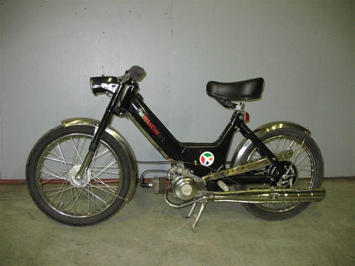 Puch Maxi Transporter - Puch Maxi - Transporter billede 1
