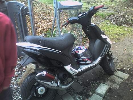 Gilera stalker . Stjålet . billede 3