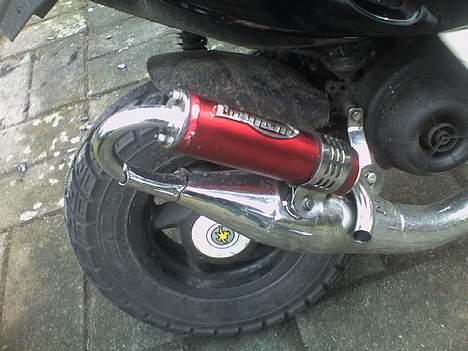 Gilera stalker . Stjålet . billede 4