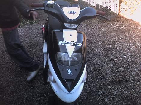 Gilera stalker . Stjålet . billede 5
