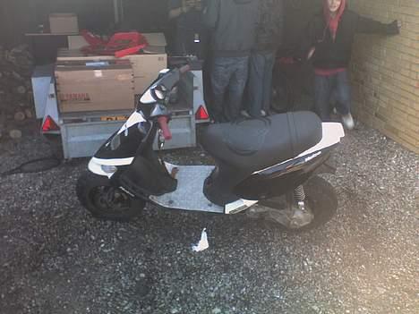 Gilera stalker . Stjålet . billede 6
