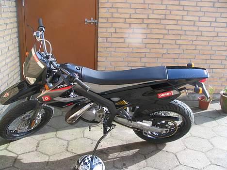 Derbi Senda X-Treme solgt <3 - Den er lækker :) billede 1