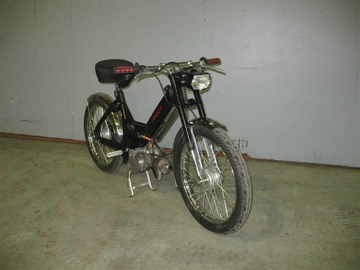 Puch Maxi Transporter - Jeg syntes bartstyret ser flot ud til den :) billede 4